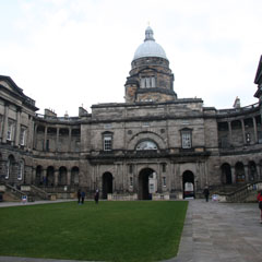 Old College, University of Edinburgh