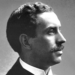 Portrait of Charles Glover Barkla, Nobel Foundation, 1917.