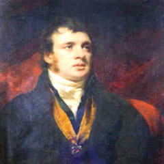 Portrait of Sir George Mackenzie (1780-1848) by Henry Raeburn