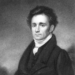 Portrait of Robert Jameson (1774–1854). 