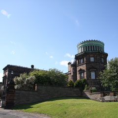 The Royal Observatory.