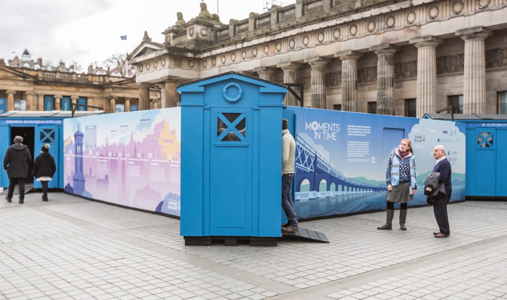 The Oyster Club Curious Edinburgh