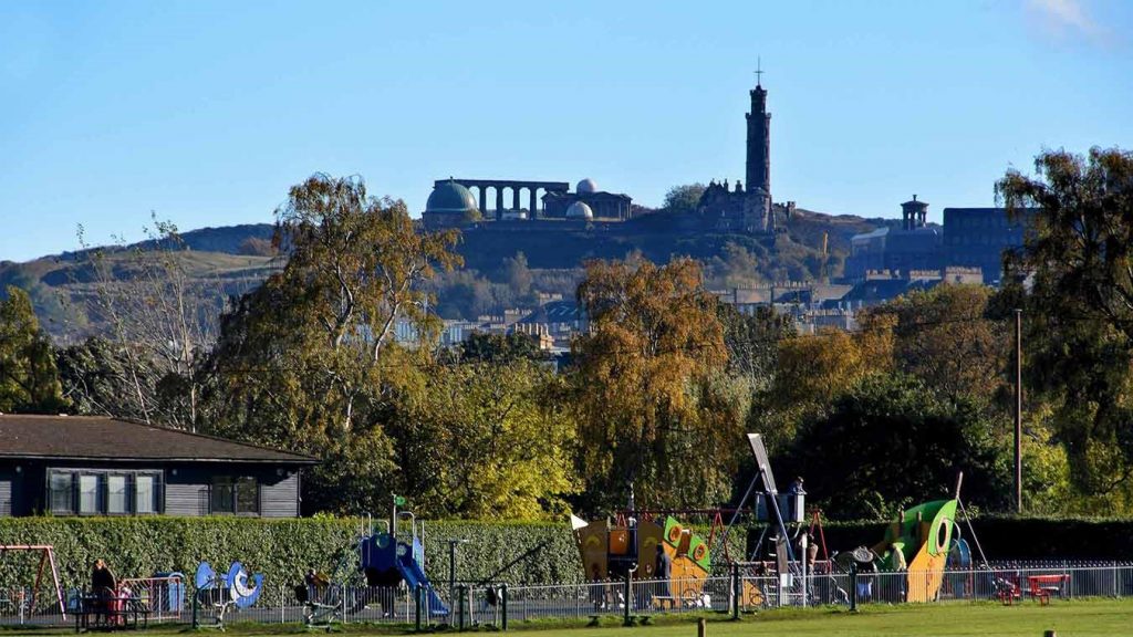 History of Astronomy - Curious Edinburgh